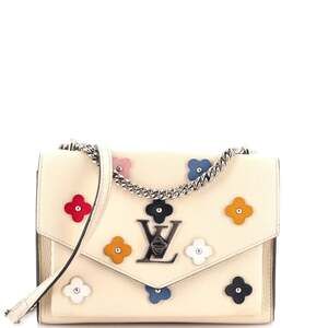 Louis Vuitton Mylockme Handbag Flower #184866L17B